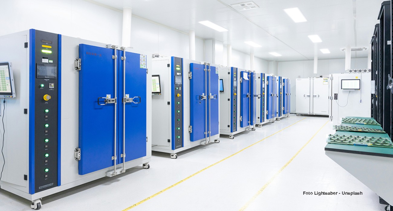 Green computing: UE finanzia programma efficienza energetica dei datacenter
