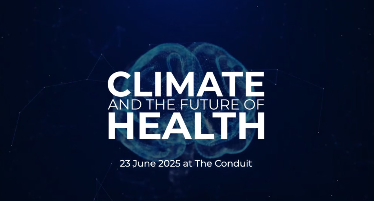 Climate and the Future of Health