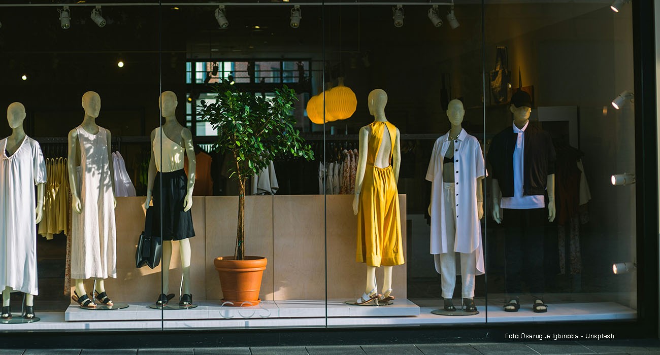 La moda si allontana dalla sostenibilità