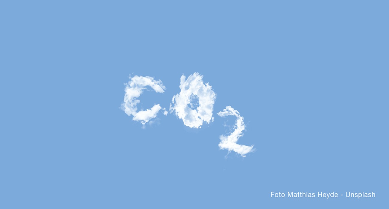 Co2 al livello massimo mai registrato nella storia