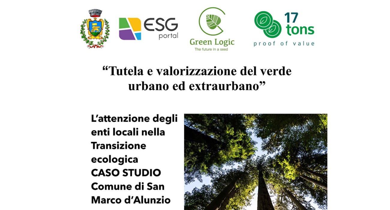 Presentazione del progetto per la forestazione di 53 ettari in Sicilia, finanziato dal Pnrr