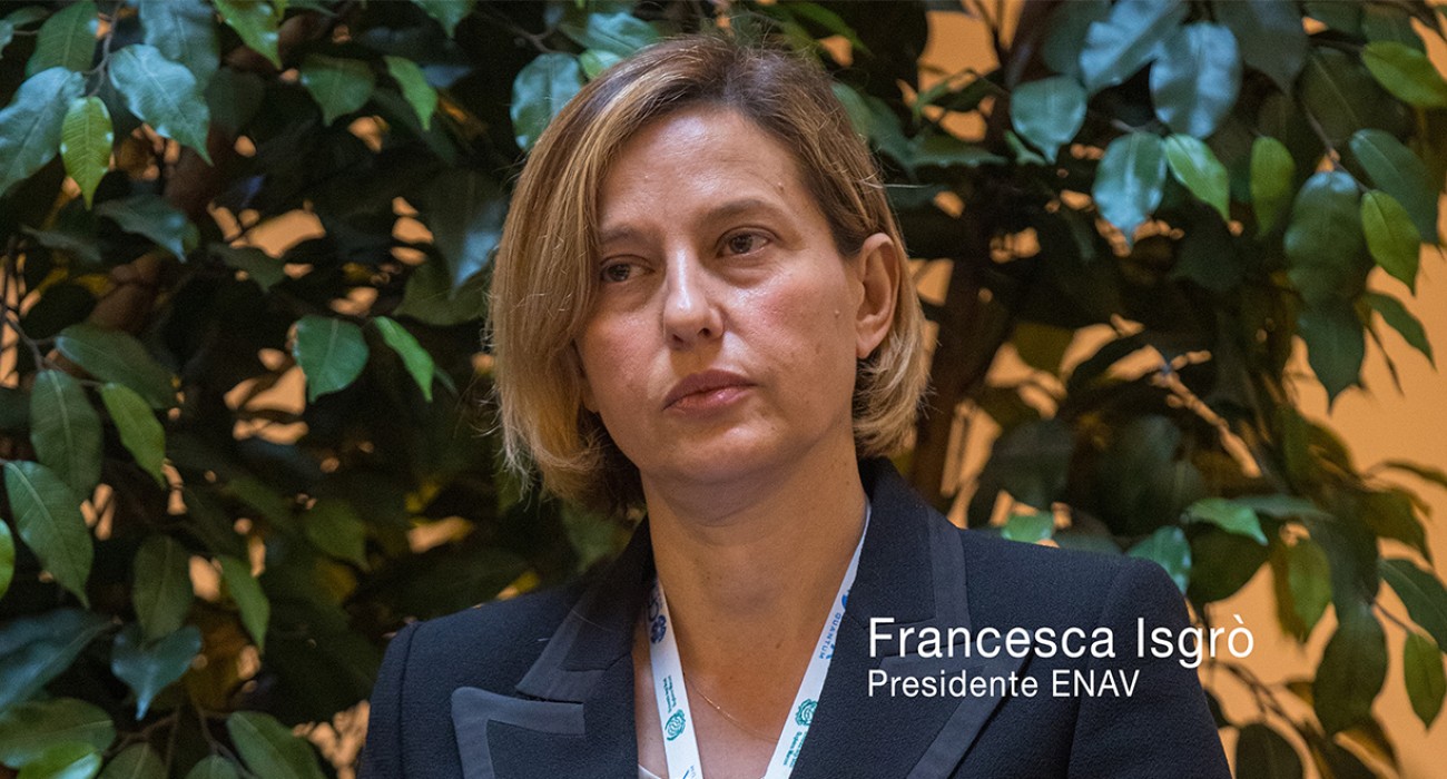 Osservatorio ESG: Enav tra le sette aziende classificate con ‘Ottimo’