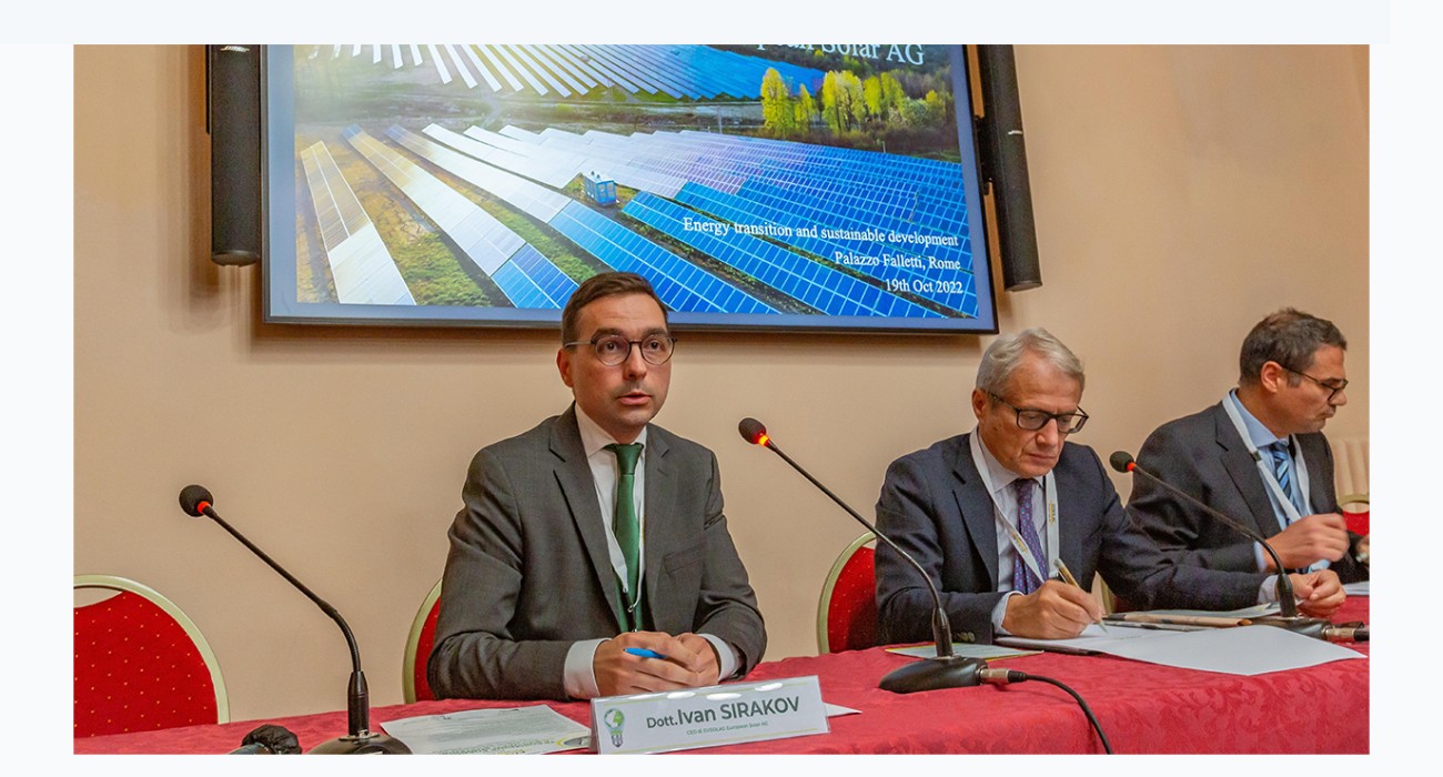 Transizione energetica e sviluppo sostenibile