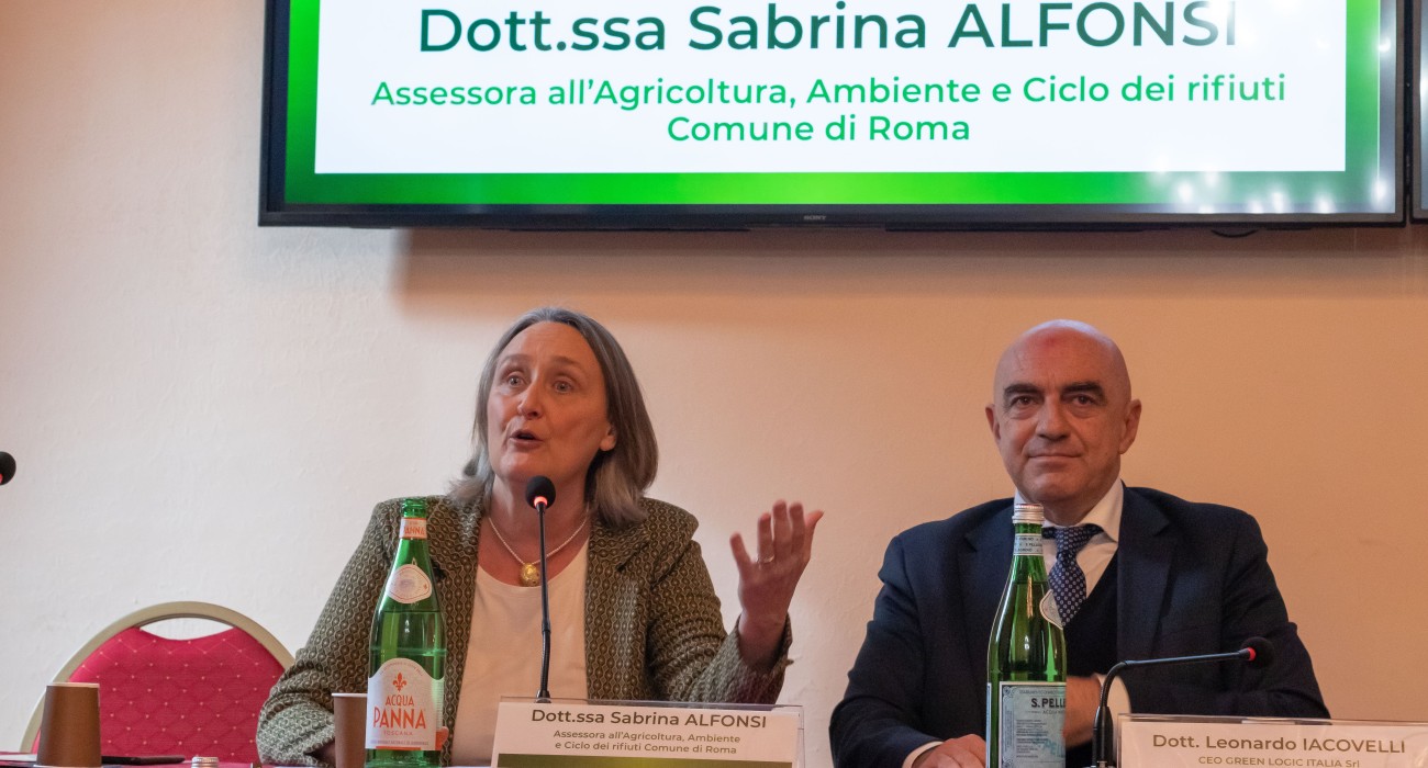 Emergenza verde: a Roma serve un verde pronto effetto