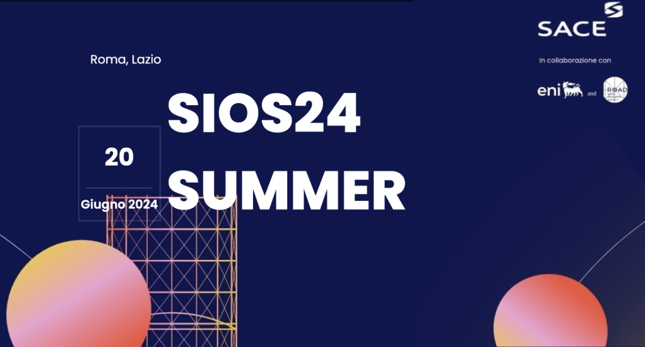 Tappa a roma per il sios, startup italia open summit