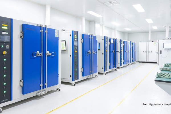 Green computing: UE finanzia programma efficienza energetica dei datacenter
