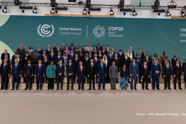 Si apre oggi in Azerbaigian la Cop29