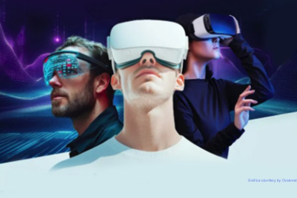 Metaverso: in Italia molti progetti ma il mercato ancora non decolla