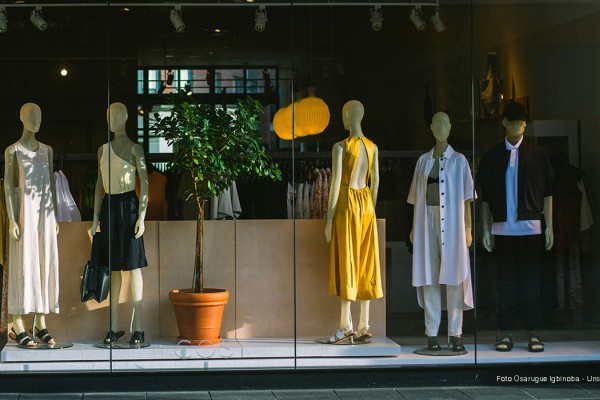 La moda si allontana dalla sostenibilità