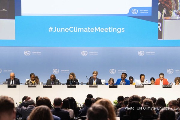 Si è conclusa la conferenza di preparazione della COP30