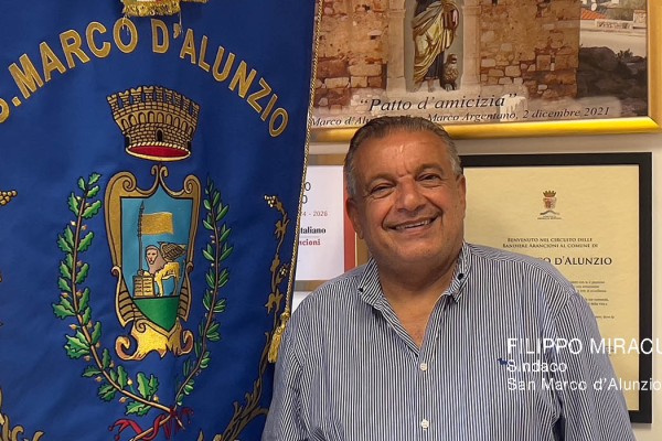 A San Marco d’Alunzio completato progetto di riforestazione