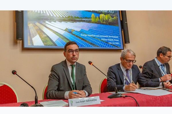 Transizione energetica e sviluppo sostenibile