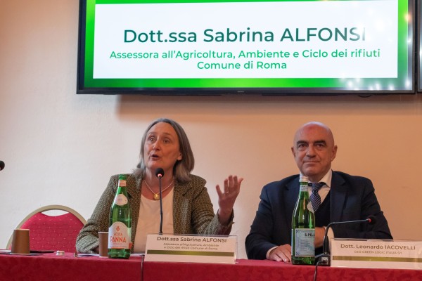 Emergenza verde: a Roma serve un verde pronto effetto
